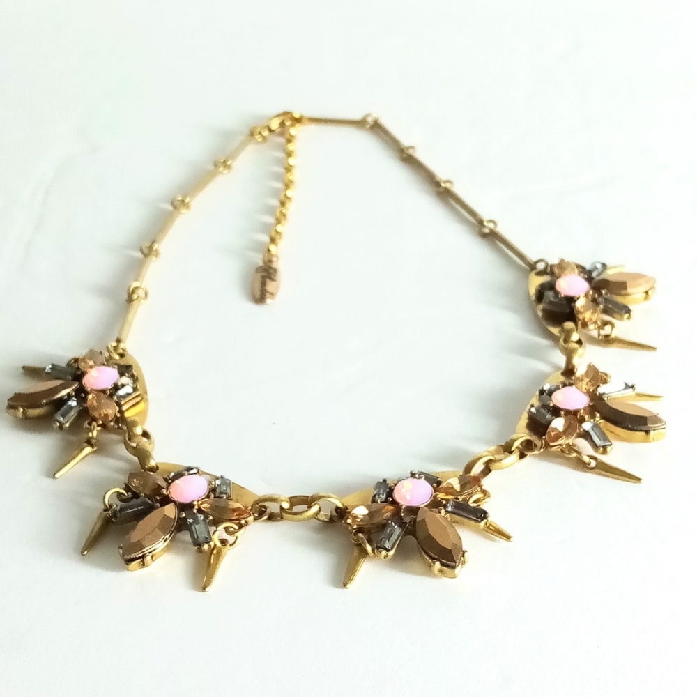 Plunder Honeybee Necklace